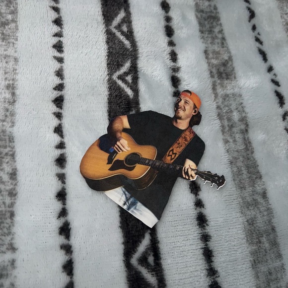 Morgan Wallen stickers - Picture 5 of 8